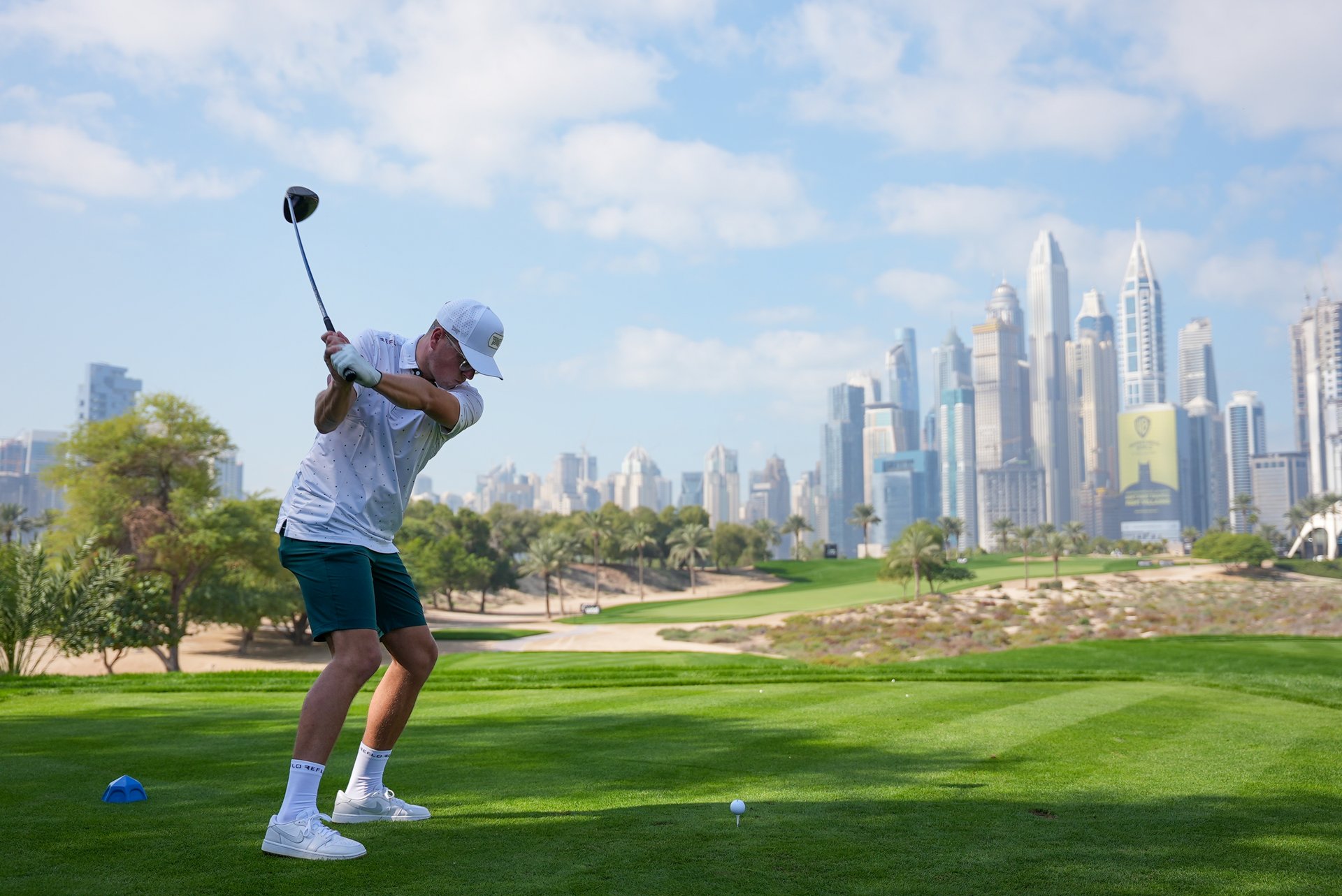 About Creators Dubai Desert Classic (CDDC)