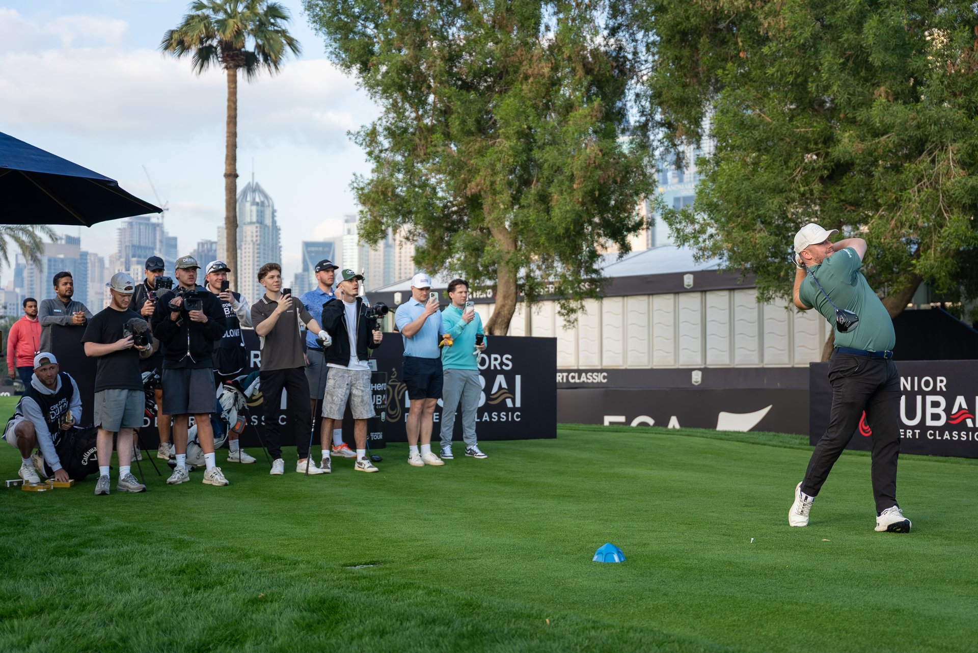 Creators Dubai Desert Classic