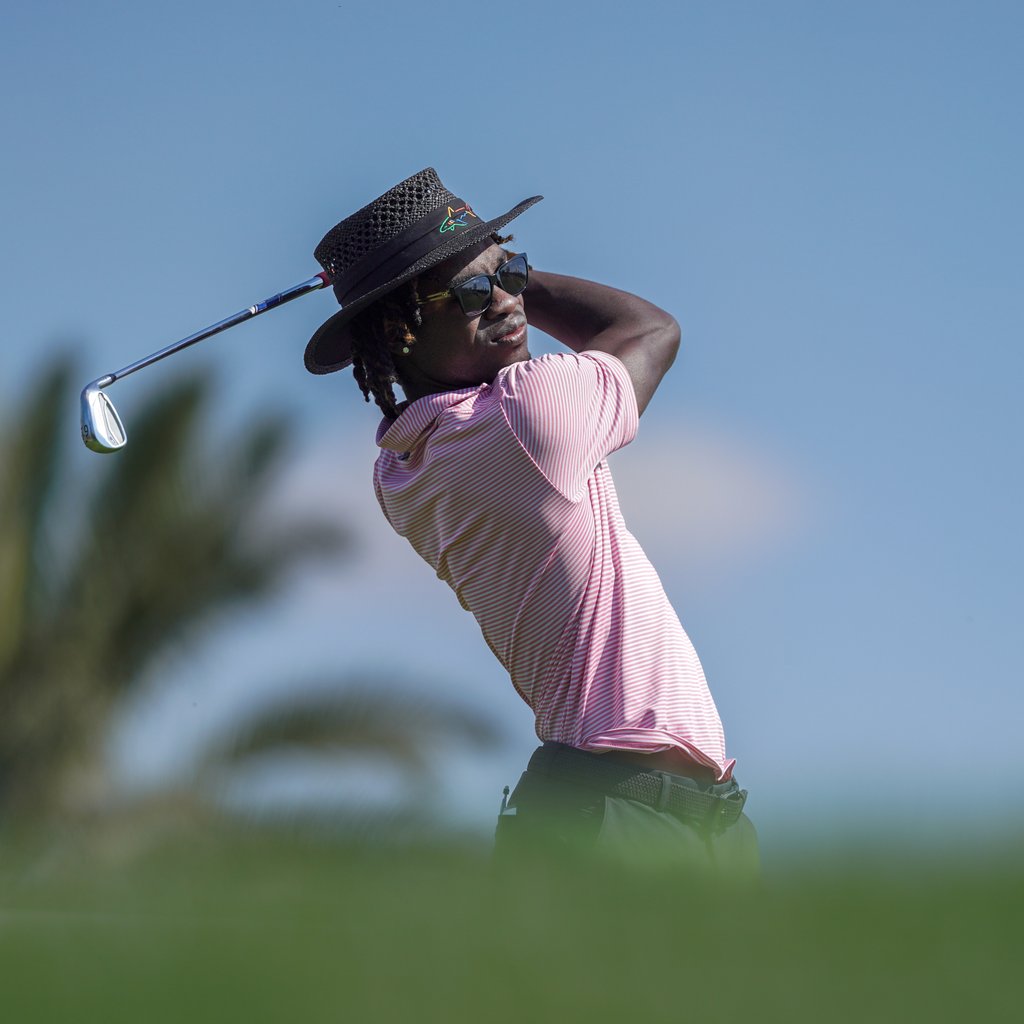 Zaire Odle