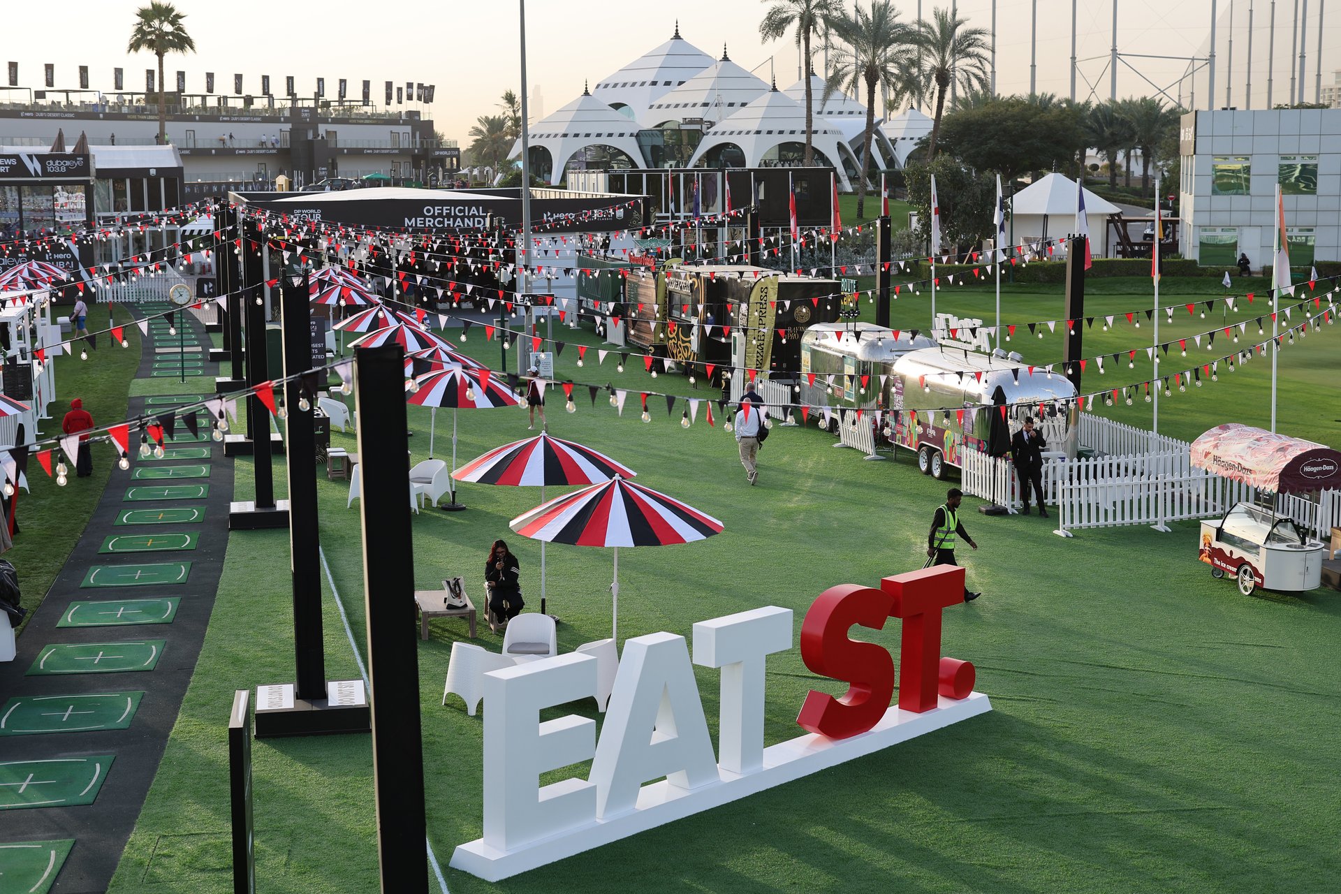 Eat Street