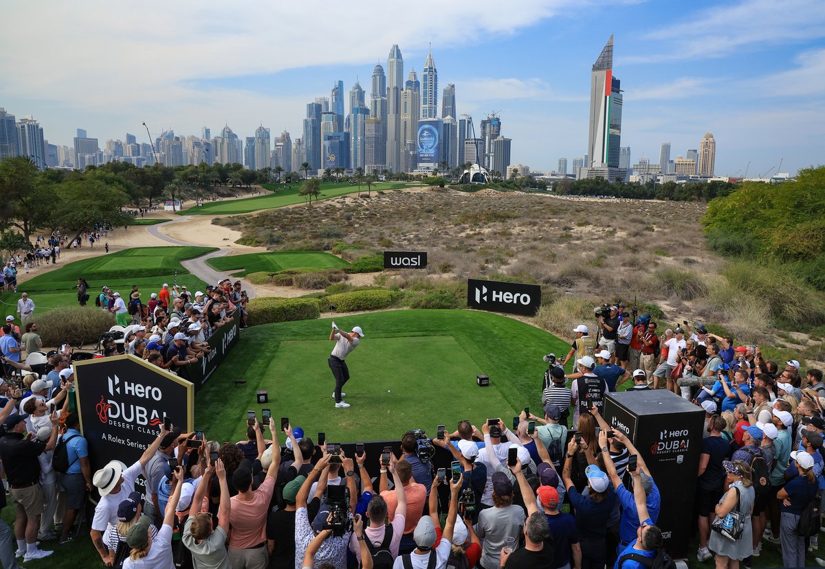 WORLD CLASS GOLF