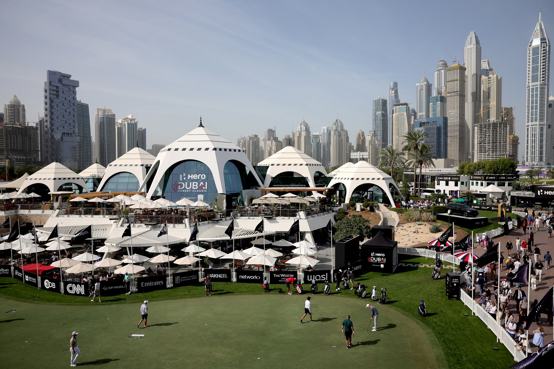 Celebrating Golfing Heritage Since 1989