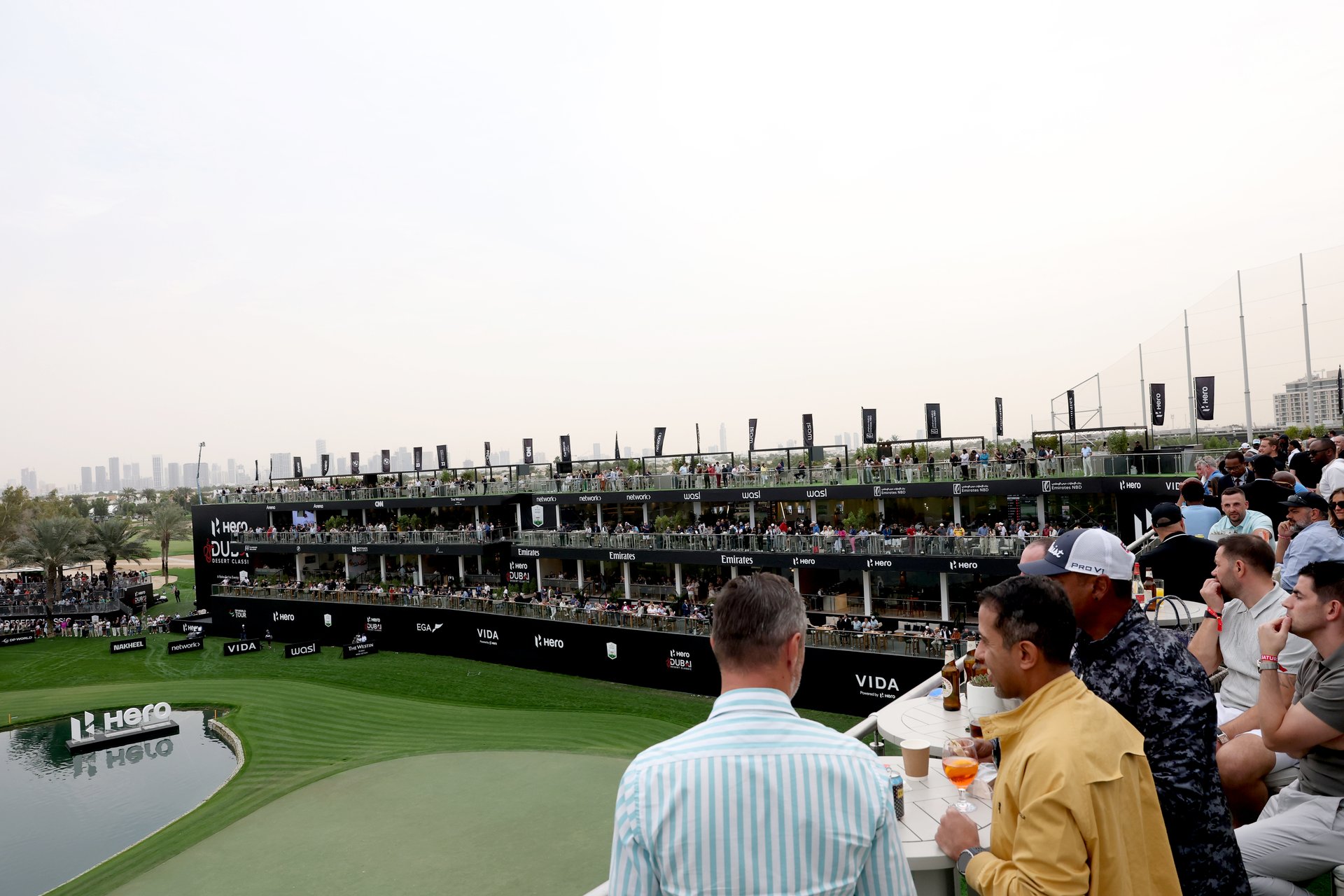 Elegance On And Off The Course