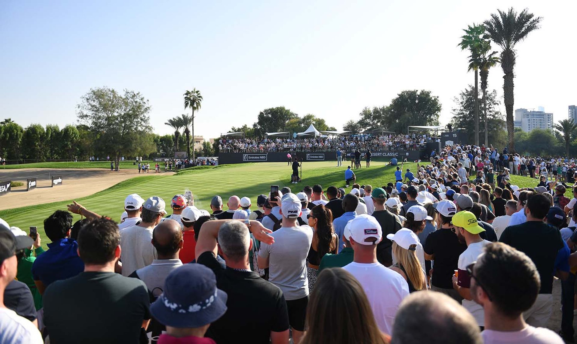 World-class Players Spectacular Drama