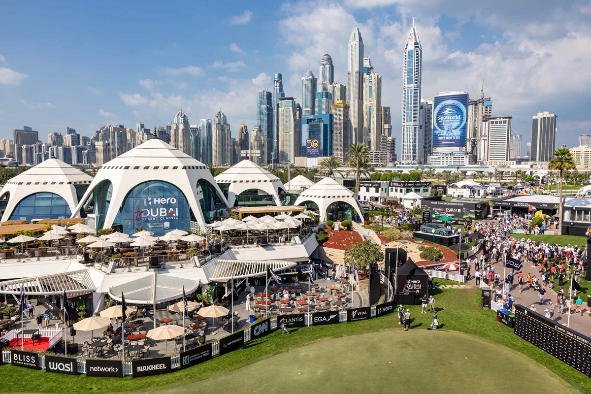What’s New at the Hero Dubai Desert Classic 2026