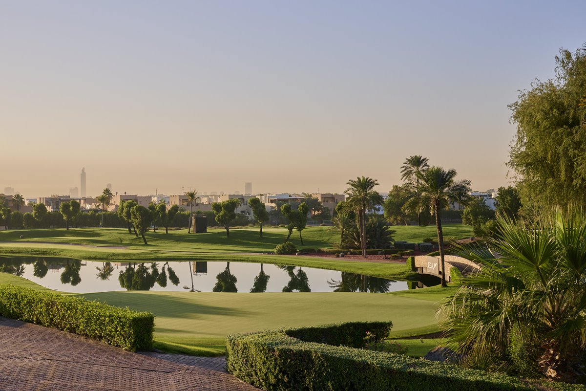 Hero Dubai Desert Classic achieves Geo Certified® tournament status for fourth consecutive year