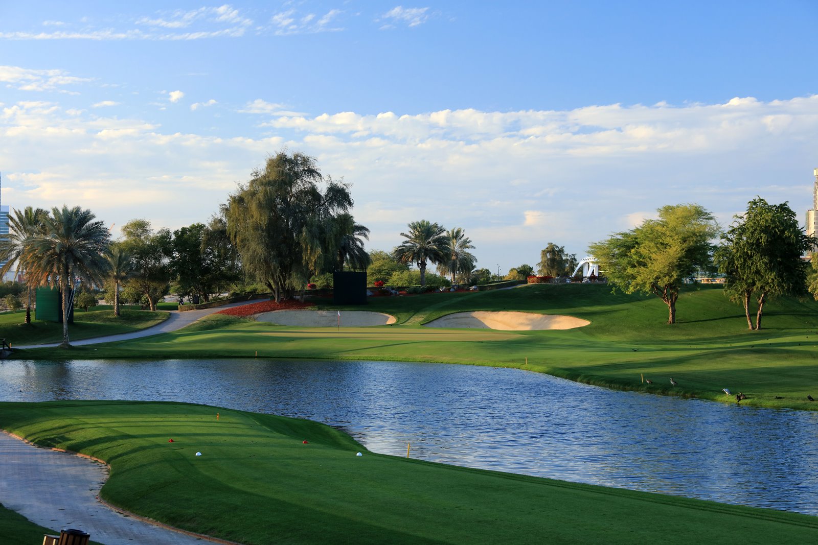 Hero Dubai Desert Classic Achieves GEO Certification for Third Consecutive Year