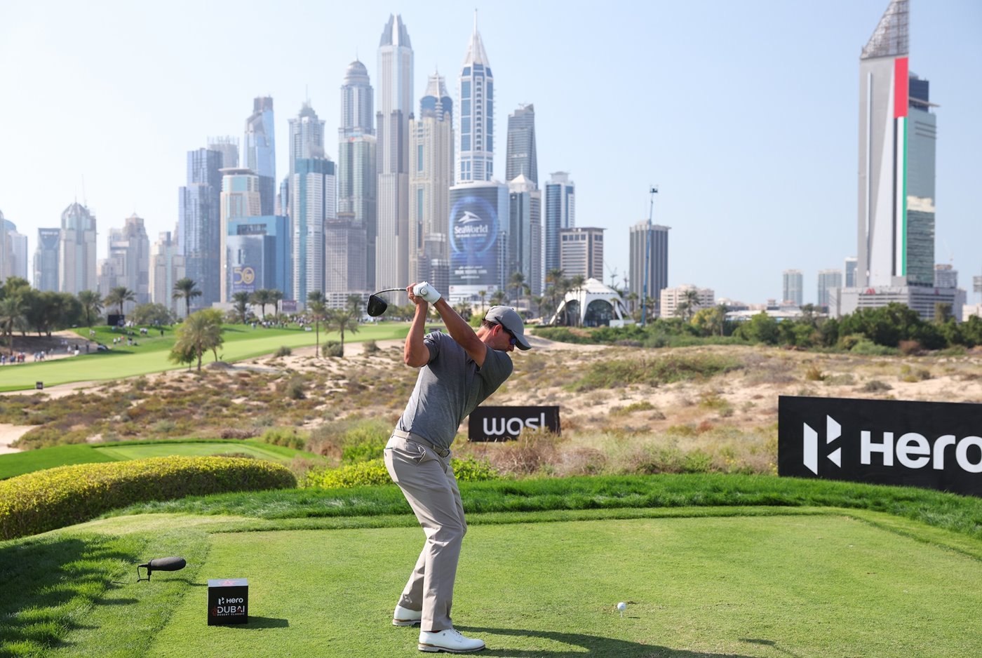 MacIntyre, Hatton, Scott and Bhatia confirmed for 2025 Hero Dubai Desert Classic 