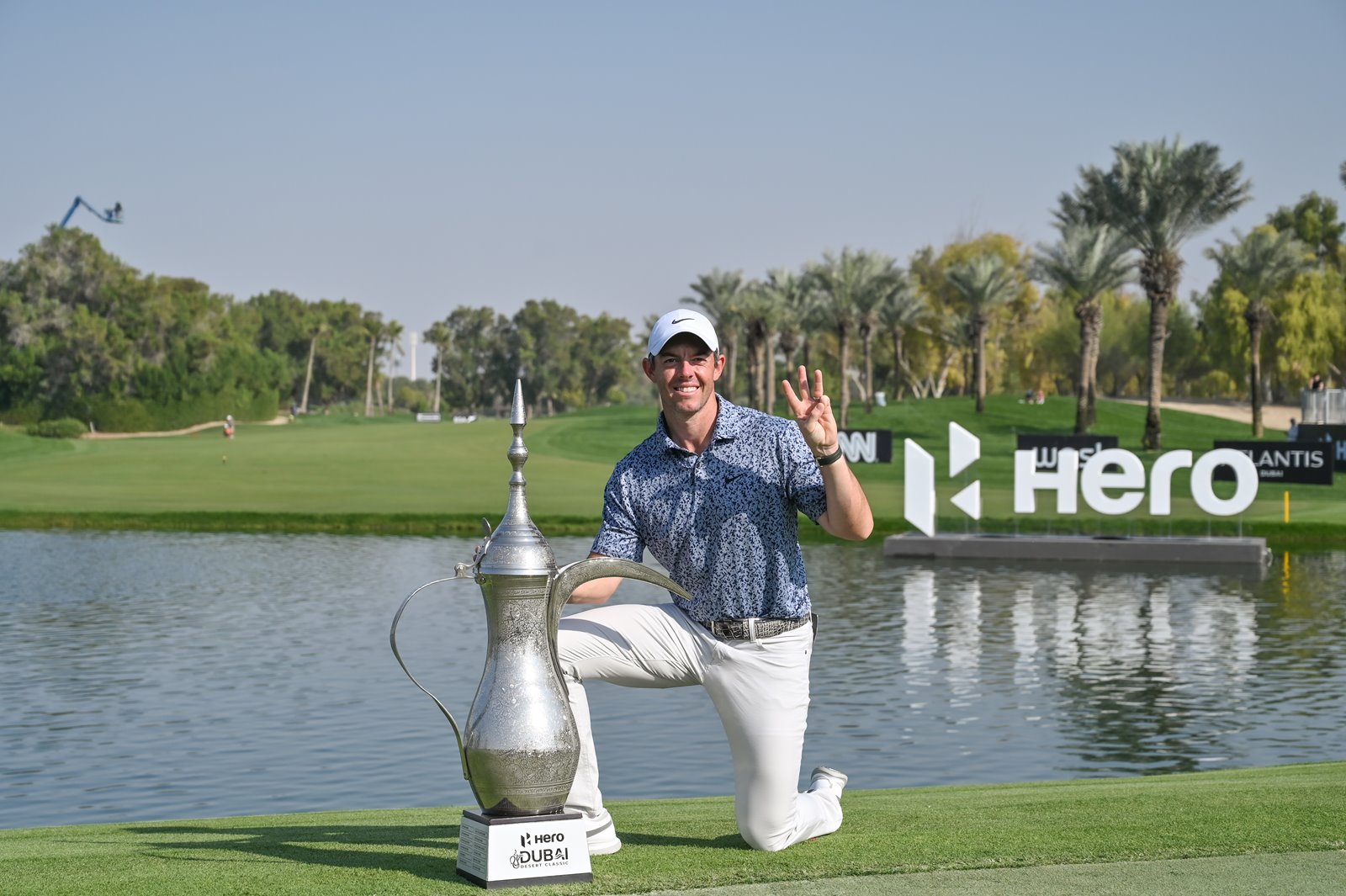 DDC News - Hero Dubai Desert Classic