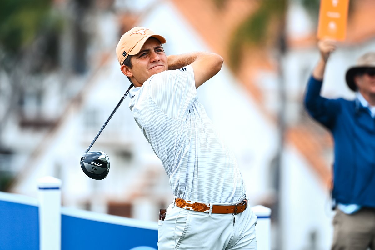 PGA TOUR UNIVERSITY NO. 2 CHRISTIAAN MAAS SECURES EXEMPTION INTO  2026 HERO DUBAI DESERT CLASSIC
