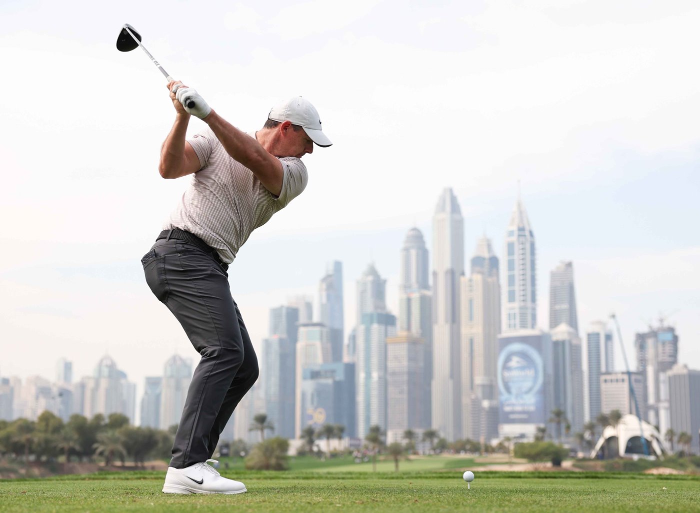 Rory McIlroy set to headline 2026 Hero Dubai Desert Classic following historic Grand Slam 