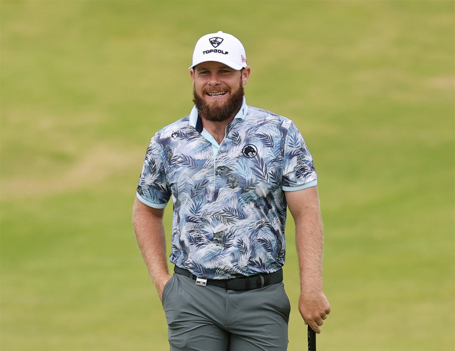 Ryder Cup winner Hatton set to defend Hero Dubai Desert Classic title